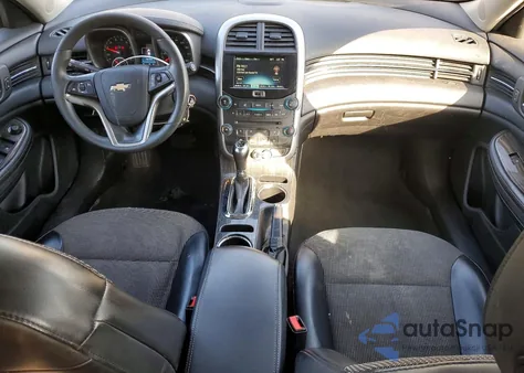 2015 Chevrolet Malibu 1Lt from USA, damaged, VIN 1G11C5SL6FF266606